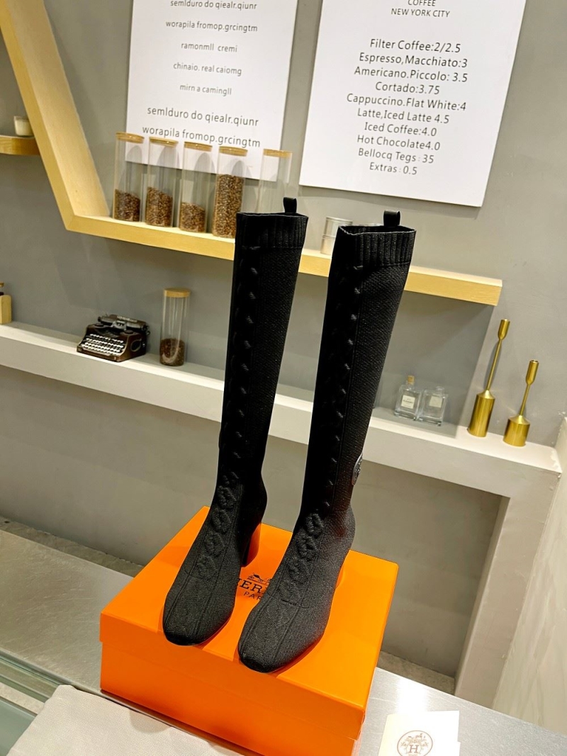 Hermes Boots